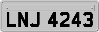 LNJ4243