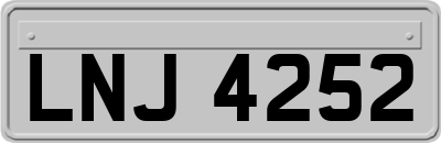 LNJ4252