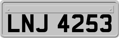 LNJ4253
