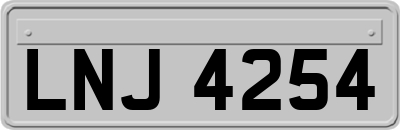 LNJ4254