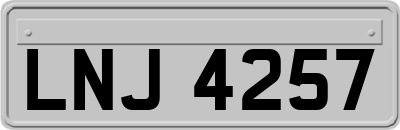 LNJ4257