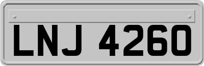 LNJ4260