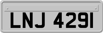 LNJ4291