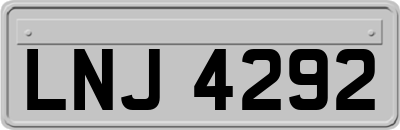 LNJ4292