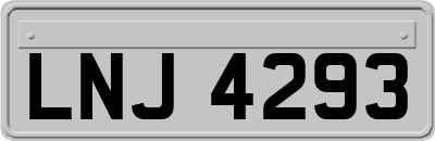 LNJ4293