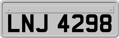 LNJ4298