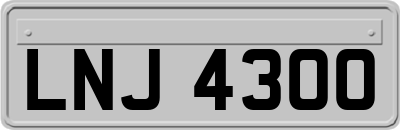LNJ4300