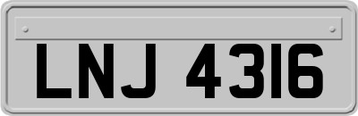 LNJ4316