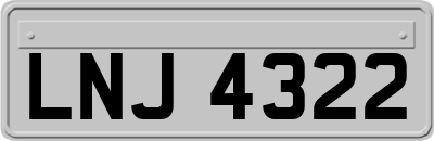 LNJ4322