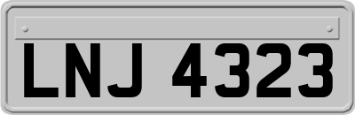 LNJ4323
