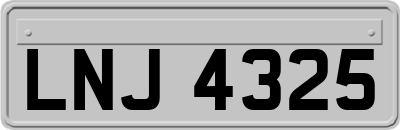 LNJ4325