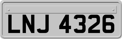 LNJ4326