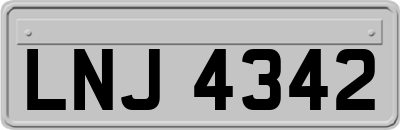 LNJ4342