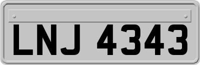LNJ4343