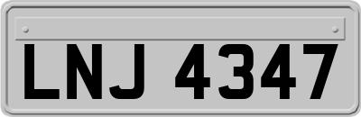 LNJ4347