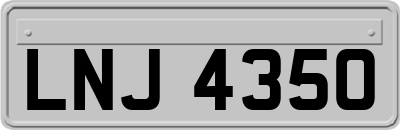 LNJ4350
