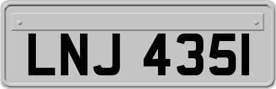 LNJ4351