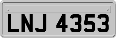 LNJ4353