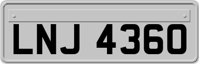 LNJ4360