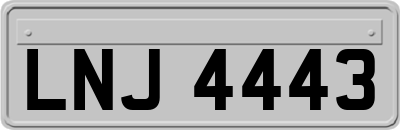 LNJ4443