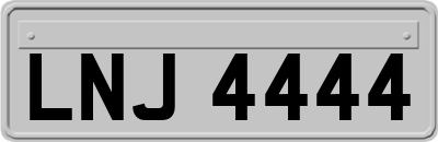 LNJ4444