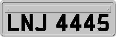 LNJ4445