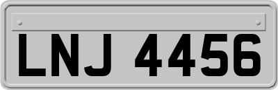 LNJ4456