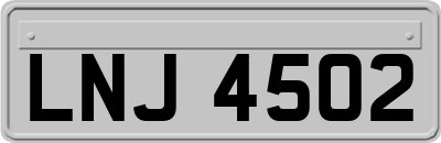 LNJ4502