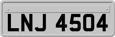 LNJ4504