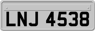 LNJ4538