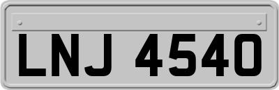 LNJ4540