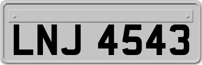 LNJ4543