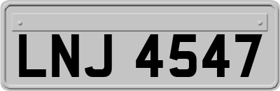 LNJ4547