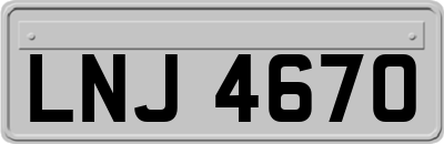 LNJ4670