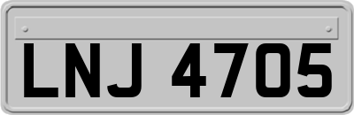 LNJ4705