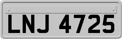 LNJ4725