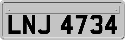 LNJ4734