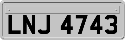 LNJ4743