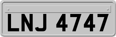 LNJ4747