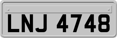 LNJ4748