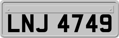 LNJ4749