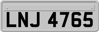 LNJ4765