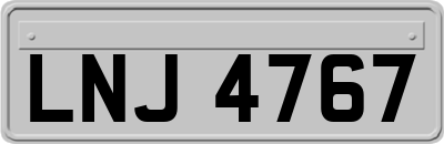LNJ4767