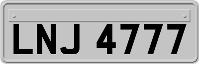 LNJ4777