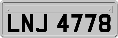 LNJ4778
