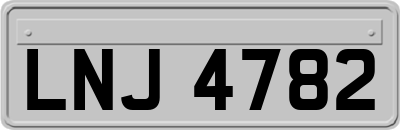 LNJ4782