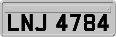 LNJ4784