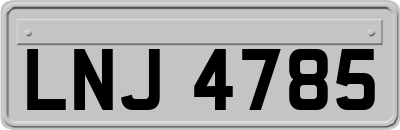LNJ4785