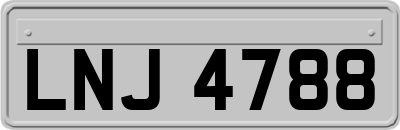 LNJ4788