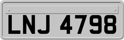 LNJ4798